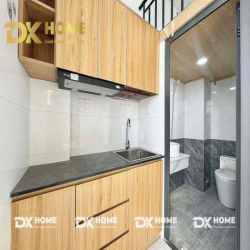 DUPLEX mới xây khu Sinh Viên Gò Vấp đường Trần Bá Giao