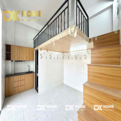 DUPLEX mới xây khu Sinh Viên Gò Vấp đường Trần Bá Giao
