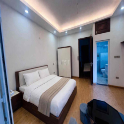 CĂN HỘ DỊCH VỤ FULL BAN CÔNG