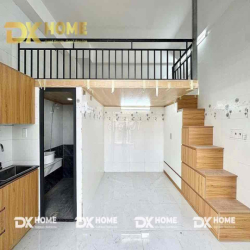 DUPLEX mới xây khu Sinh Viên Gò Vấp đường Trần Bá Giao