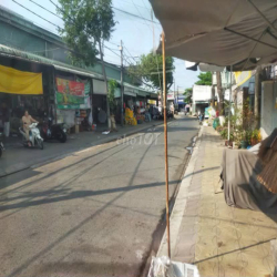 Cho thuê nhà ngang 8 m kế chợ An Thới tiện văn phòng 12 triệu