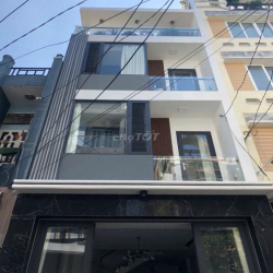 Nhà đẹp đường Hoa Đào - Phú Nhuận - 4.5x15m- 3 Lầu
