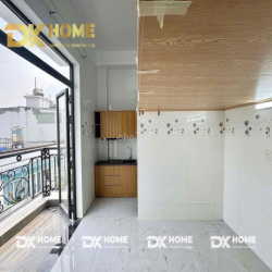 DUPLEX mới xây khu Sinh Viên Gò Vấp đường Trần Bá Giao