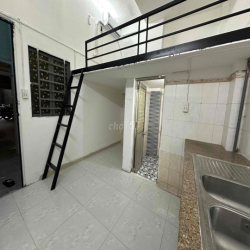 phòng cho thuê máy lạnh gác wc riêng
