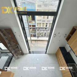DUPLEX mới xây khu Sinh Viên Gò Vấp đường Trần Bá Giao