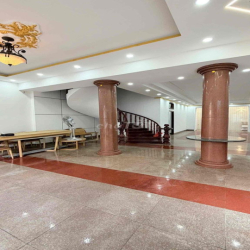 Cho thuê biệt thự khu Tên Lửa DT 12x20 xd 1 trệt 1 lầu ,4pn . Giá 45tr