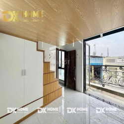 DUPLEX mới xây khu Sinh Viên Gò Vấp đường Trần Bá Giao