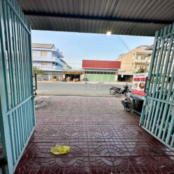 CHO THUÊ NHÀ TRỆT LỬNG MẶT TIỀN LÊ NHỰT TẢO KDC 586 GIÁ 7.5TR/THÁNG