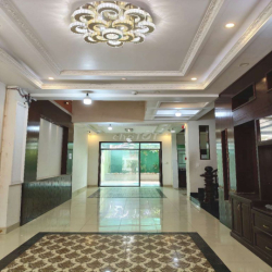 Biệt thự DT 7x20m Phú Thuận, 5PN 5WC