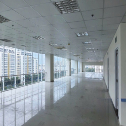 CHO THUÊ TOÀ NHÀ OFFICE MỚI 100% SỐ 52B 52C NGUYỄN BỈNH KHIÊM, QUẬN 1