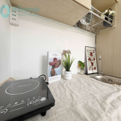 CĂN HỘ CAO CẤP FULL NỘI THẤT BAN CÔNG MỚI 100% NGAY GẦN NGÃ TƯ 4 XÃ