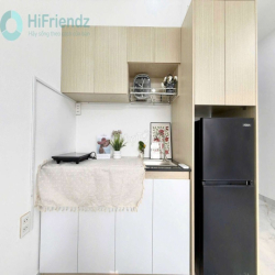 CĂN HỘ CAO CẤP FULL NỘI THẤT BAN CÔNG MỚI 100% NGAY GẦN NGÃ TƯ 4 XÃ