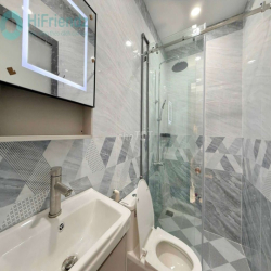 CĂN HỘ CAO CẤP FULL NỘI THẤT BAN CÔNG MỚI 100% NGAY GẦN NGÃ TƯ 4 XÃ