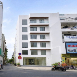 CHO THUÊ TOÀ NHÀ OFFICE MỚI 100% SỐ 52B 52C NGUYỄN BỈNH KHIÊM, QUẬN 1