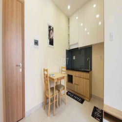 Trống Lại Chiếc Phòng Studio Xinh Xắn - View Đẹp - Ít chi phí