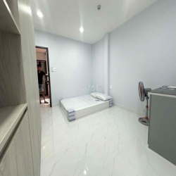 CHÍNH CHỦ CHO THUÊ MỚI 100%_FULL NT CÓ TỦ LẠNH NGAY BẮC HẢI QUẬN 10