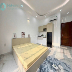 CĂN HỘ CAO CẤP FULL NỘI THẤT BAN CÔNG MỚI 100% NGAY GẦN NGÃ TƯ 4 XÃ