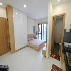Trống Lại Chiếc Phòng Studio Xinh Xắn - View Đẹp - Ít chi phí