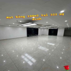 cho thuê văn phòng tại 322 mỹ đình