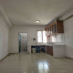 CHUNG CƯ 60M2, KDC NAM LONG, TRẦN TRỌNG CUNG 2PN 2WC 3 MÁY LẠNH SÂN TO