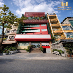 🧿SIÊU PHẨM MẶT TIỀN TRƯỜNG CHINH✅10x13M✅THANG MÁY + HẦM XE