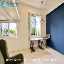 CHO THUÊ CHDV ĐƯỜNG SỐ 28 PHƯỜNG 6 GẦN NGAY CHỢ AN NHƠN GẦN IUH VLU