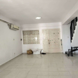 CHUNG CƯ 60M2, KDC NAM LONG, TRẦN TRỌNG CUNG 2PN 2WC 3 MÁY LẠNH SÂN TO