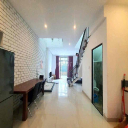 Cho thuê nhà 2 tầng mặt tiền An Thượng (khu phố Tây)  Diện tích 110m