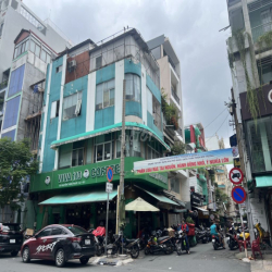 CHO THUÊ MẶT TIỀN NGUYỄN TRÃI (Q5) - TRẦN HƯNG ĐẠO (Q5) - BÀN CỜ (Q3)