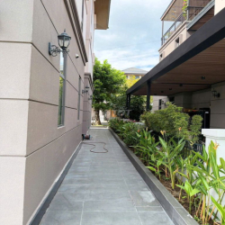 Cho thuê Biệt Thự Đơn Lập Cao Cấp – 2 Mặt Tiền – Khu VIP Gần Bờ Sông