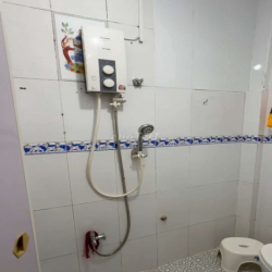 Nhà cho thuê. CC căn hộ CXTĐ, đường TĐ, phường BQ, tp.HCM.
