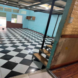 CHO THUÊ NHÀ 74M² - HẺM THÔNG 2 ĐẦU PHẠM VĂN BẠCH - TÂN SƠN