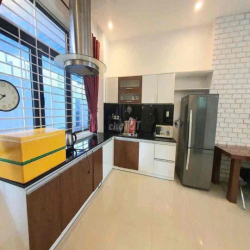 Cho thuê nhà 2 tầng mặt tiền An Thượng (khu phố Tây)  Diện tích 110m