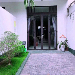 Cho thuê nhà 2 tầng mặt tiền An Thượng (khu phố Tây)  Diện tích 110m