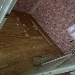 CHO THUÊ NHÀ 74M² - HẺM THÔNG 2 ĐẦU PHẠM VĂN BẠCH - TÂN SƠN