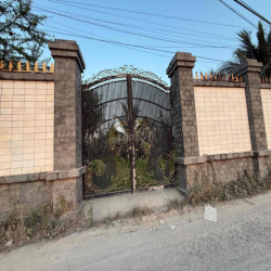 cần cho thuê sân vườn