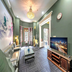 🔥 CHO THUÊ BIỆT THỰ ĐẲNG CẤP – ĐƯỜNG NGUYỄN VĂN HƯỞNG, THẢO ĐIỀN, Q2 🔥