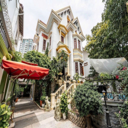 🔥 CHO THUÊ BIỆT THỰ ĐẲNG CẤP – ĐƯỜNG NGUYỄN VĂN HƯỞNG, THẢO ĐIỀN, Q2 🔥