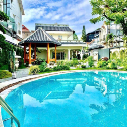 🌿 CHO THUÊ BIỆT THỰ TRẦN NGỌC DIỆN DT 1.200M2THẢO ĐIỀN, QUẬN 2 🌿
