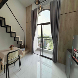 DUPLEX mũi tàu Cộng Hoà Lotte - Tân Kỳ Tân Quý - Aeon Mall Tân Phú