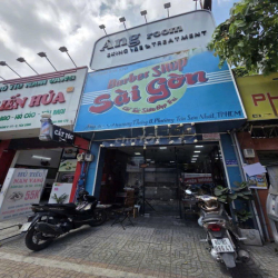 CHO THUÊ NHÀ MT CMT8, P7, Q.TB 35TR