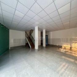 CHO THUÊ NHÀ MT CMT8, P7, Q.TB 35TR