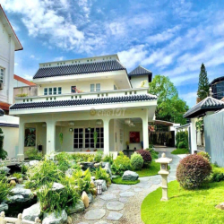 🌿 CHO THUÊ BIỆT THỰ TRẦN NGỌC DIỆN DT 1.200M2THẢO ĐIỀN, QUẬN 2 🌿