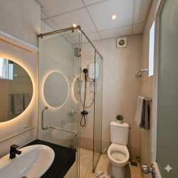 Cho thuê CH 2PN 2WC Full nội thất cực đẹp - Tầng Đẹp Hướng mát - 14tr