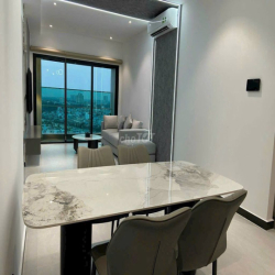 Cho thuê căn hộ Delasol Quận 4, Nội thất đẹp, giá siêu rẻ