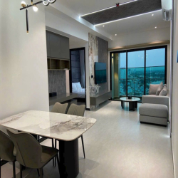 Cho thuê căn hộ Delasol Quận 4, Nội thất đẹp, giá siêu rẻ