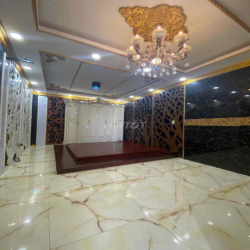 CHO THUÊ NHÀ ,4 Tầng , (6PN ,4WC )Mặt Tiền Đường ,sát Đỗ Xuân Hợp- Q9