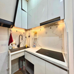 SIÊU PHẨM NHÀ NGUYÊN CĂN 1 TRỆT 2 LẦU 2 PHÒNG NGỦ 2WC FULL NỘI THẤT