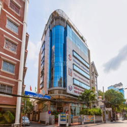 Cho Thuê Văn Phòng Đường Nguyễn Trọng Tuyển  DT 200m2 giá 55 triệu