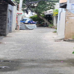 Cho thuê nhà C4, 4x20m, phường 15, Tân Bình